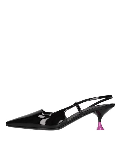  3JUIN | KIRA 055 CRIS PATENTNERO